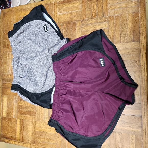 Pink Shorts - Picture 1 of 3